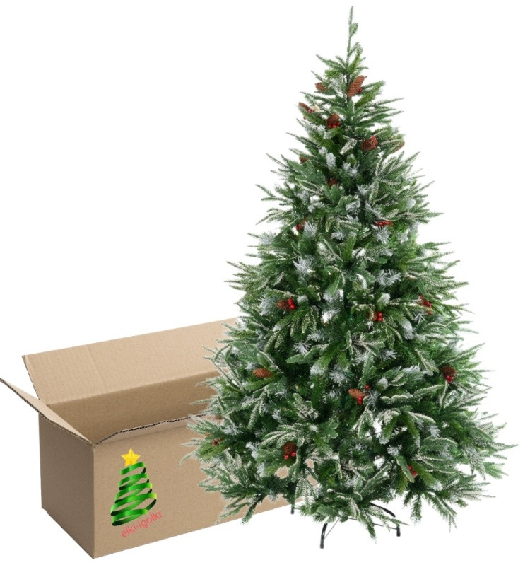 Новогодняя ель | Smart style