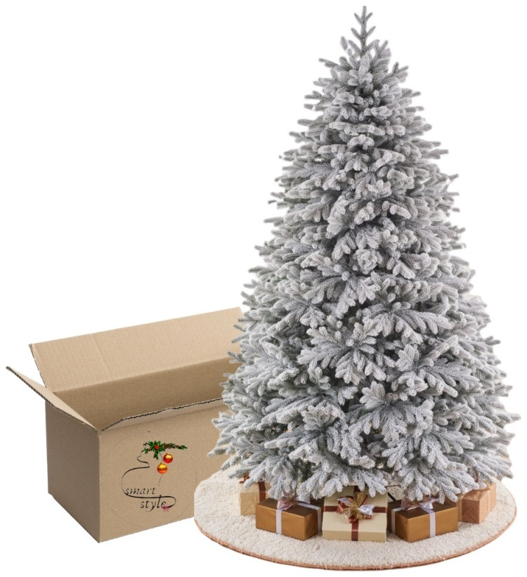 Новогодняя ель | Smart style