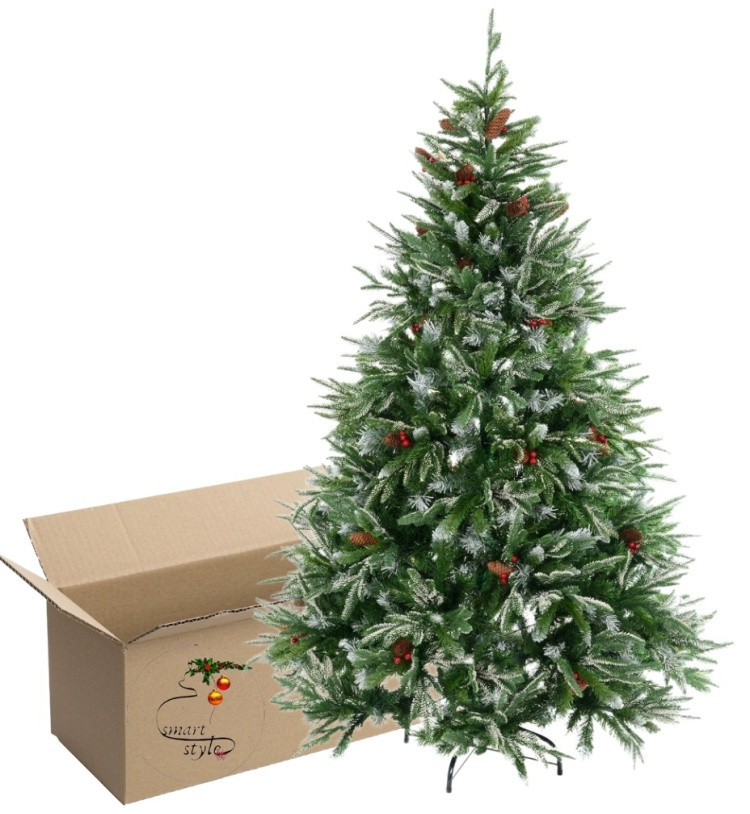 Новогодняя ель | Smart style