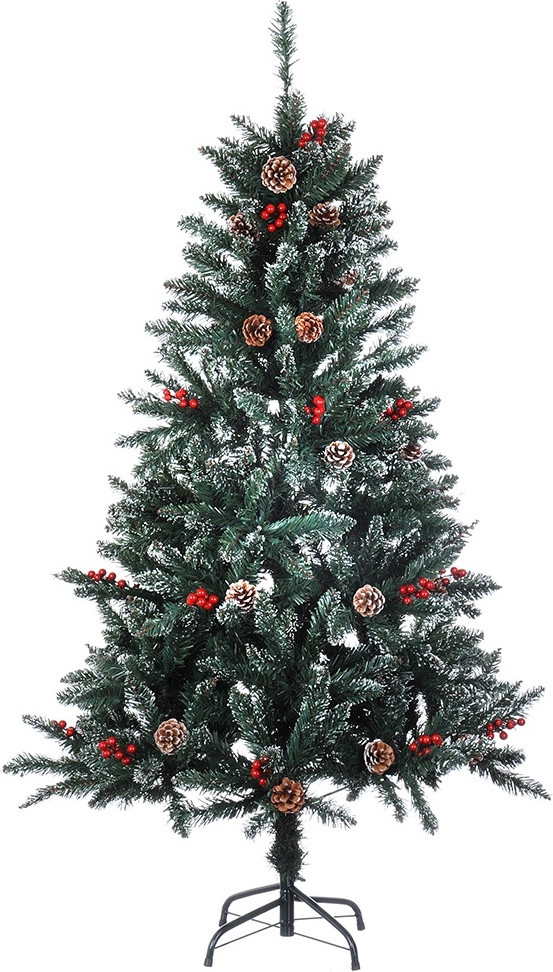 Новогодняя ель | Winter wings