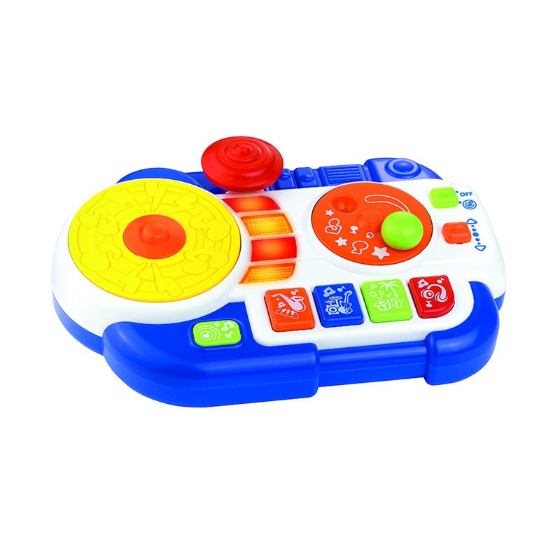 Музыкальная игрушка "Диджейский пульт" | Happy Kid