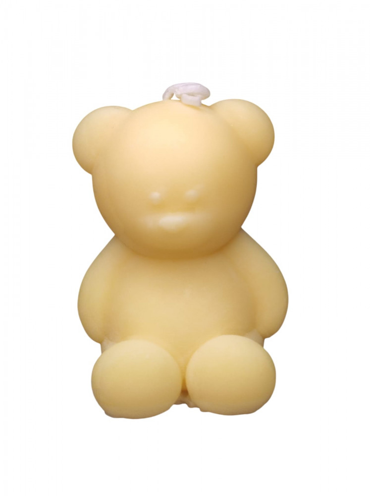 Декоративная свеча «Мишутка»