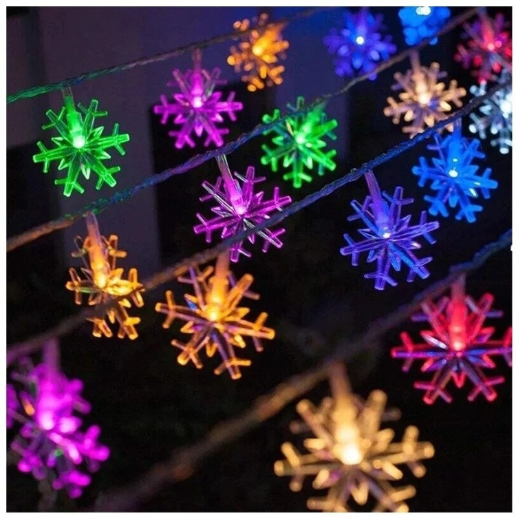 Электрогирлянда-нить | Smart style