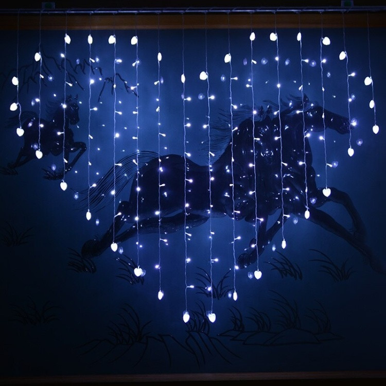 Электрогирлянда «Бахрома» | Smart style