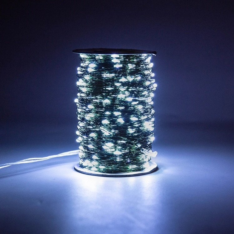 Электрогирлянда-роса | Smart style