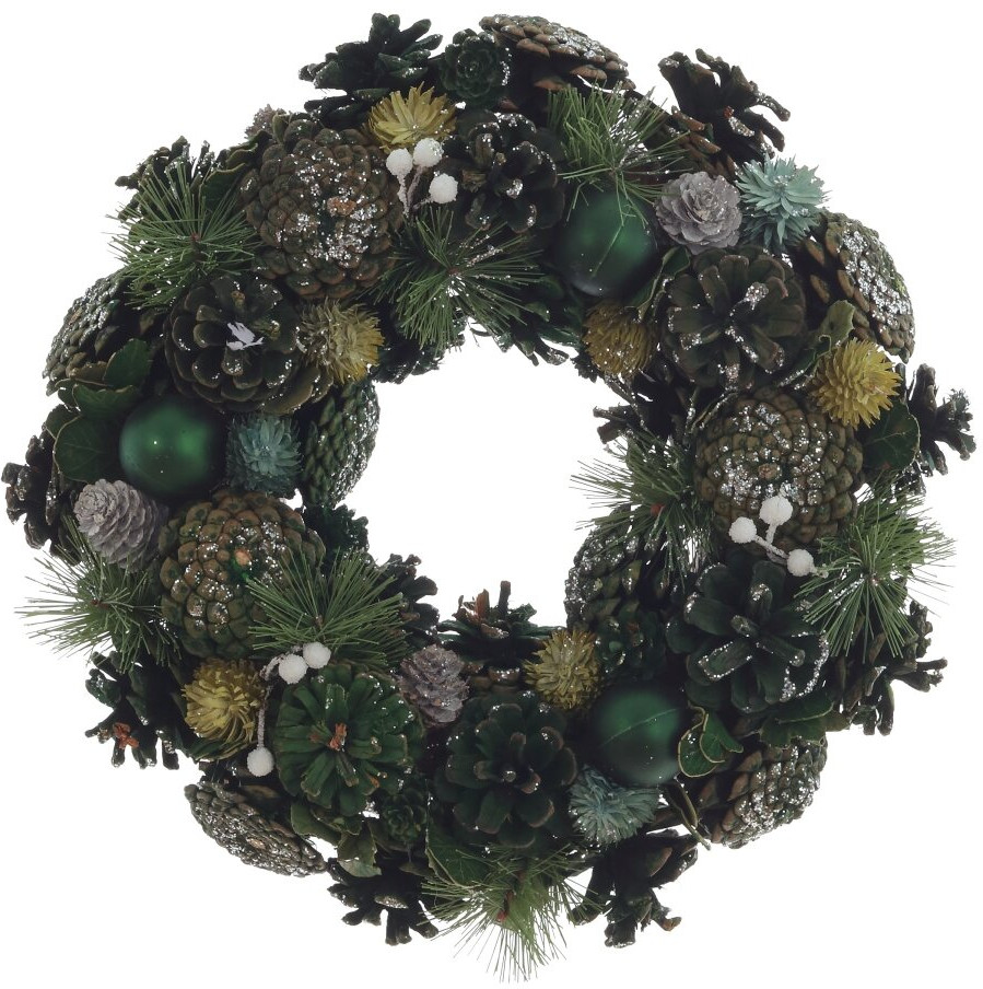 Изделие декоративное «Венок» | Загадки леса | Remeco club