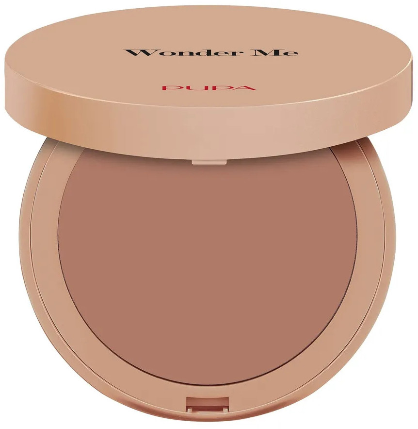 Бронзер для лица «Wonder Me Bronzer», оттенок 003 Medium Neutral | Pupa