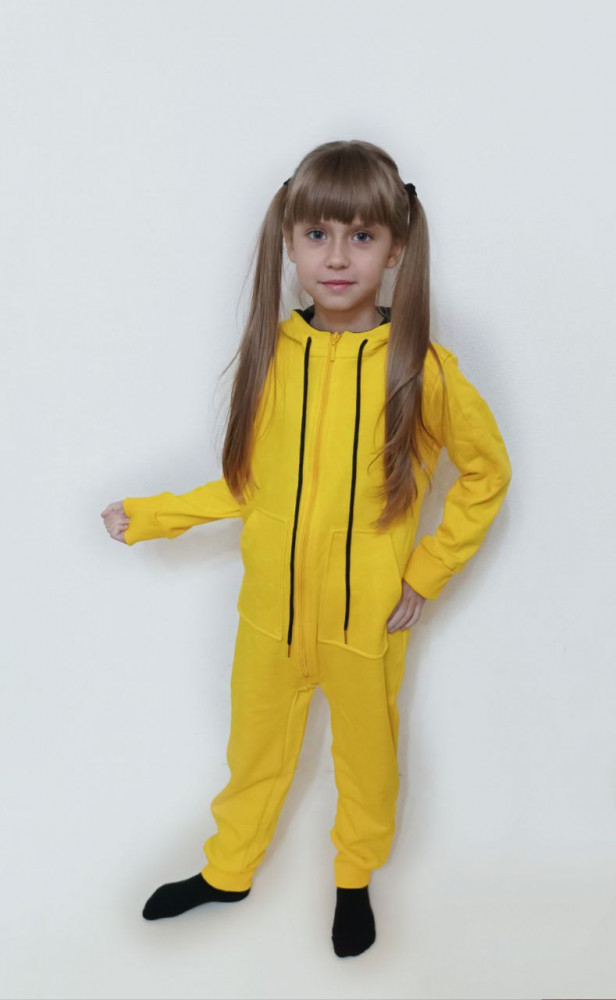 Комбинезон для девочек | Cajin