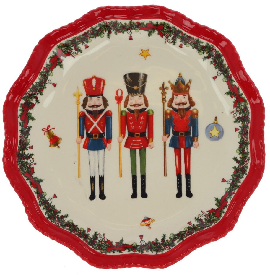 Тарелка «Щелкунчик» | Щелкунчик | Remeco club