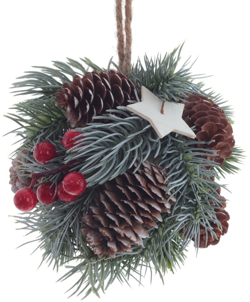 Изделие декоративное подвесное «Шар» | Сказочная пора | Remeco club