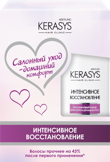 Подарочный набор «Восстановление»