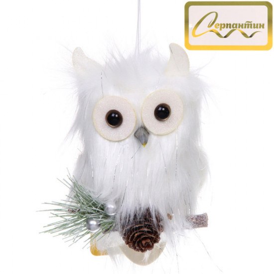 Подвеска «Мудрая совушка»
