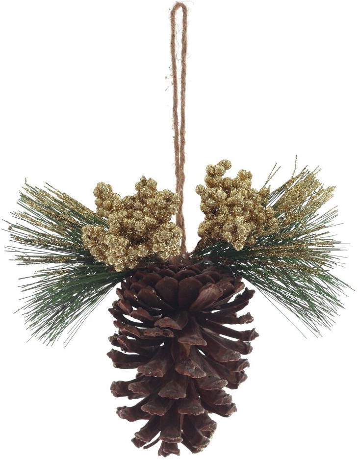 Изделие декоративное подвесное «Шишка» | Загадки леса | Remeco club