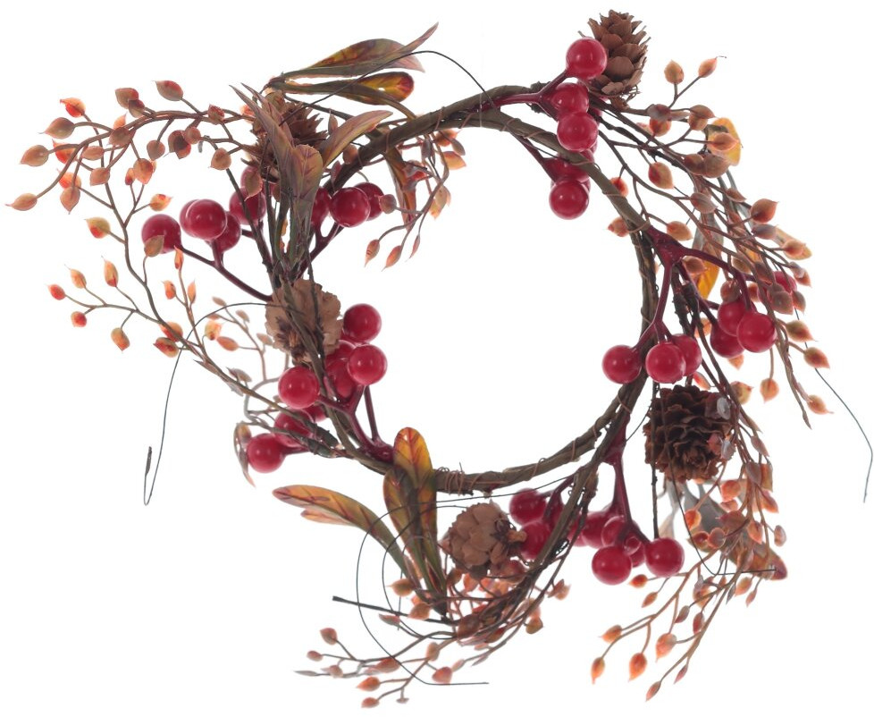 Изделие декоративное «Венок» | Сказочная пора | Remeco club