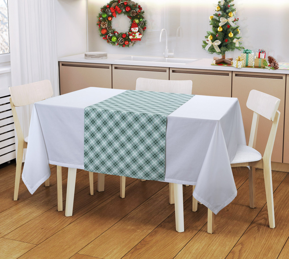 Дорожка на стол «Плетение 2» | Плетение 2 | Comfort Life