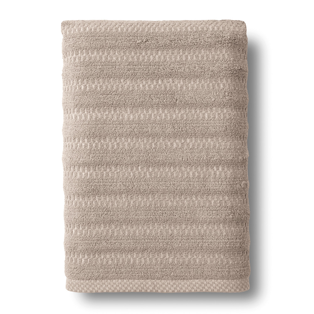 Полотенце «Wave & pixels» | Verossa