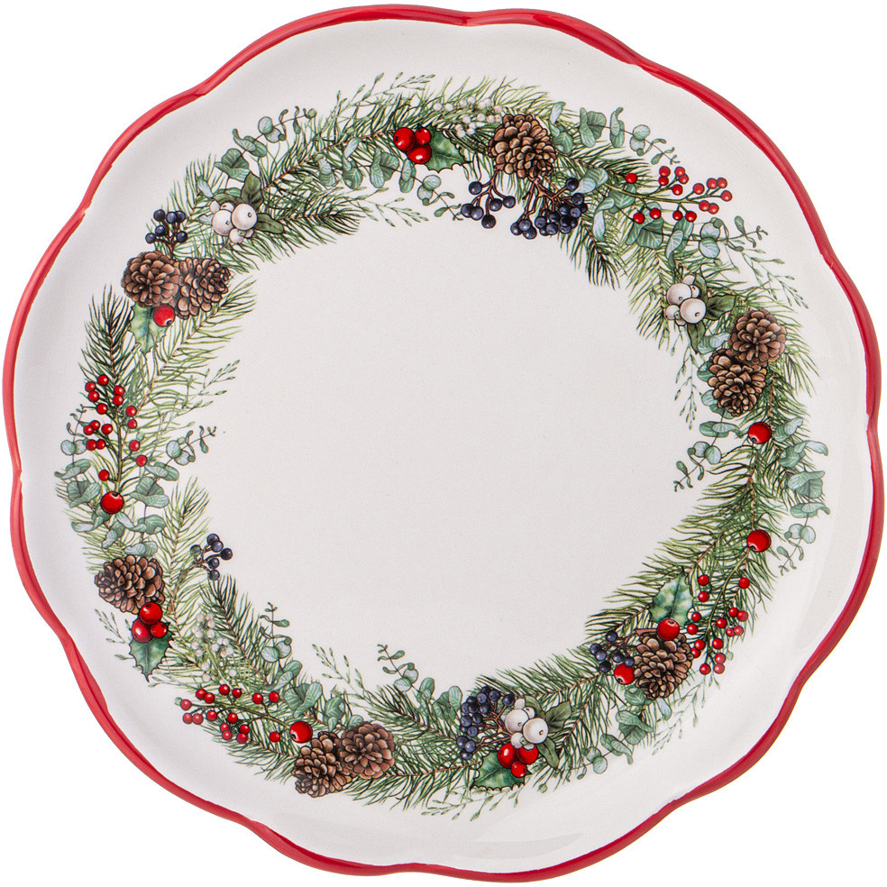 Тарелка закусочная «Celebration» | Celebration | Agness