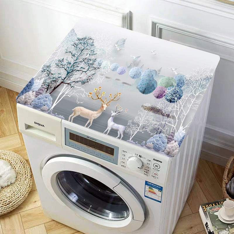 Коврик для холодильника и стиральной машины