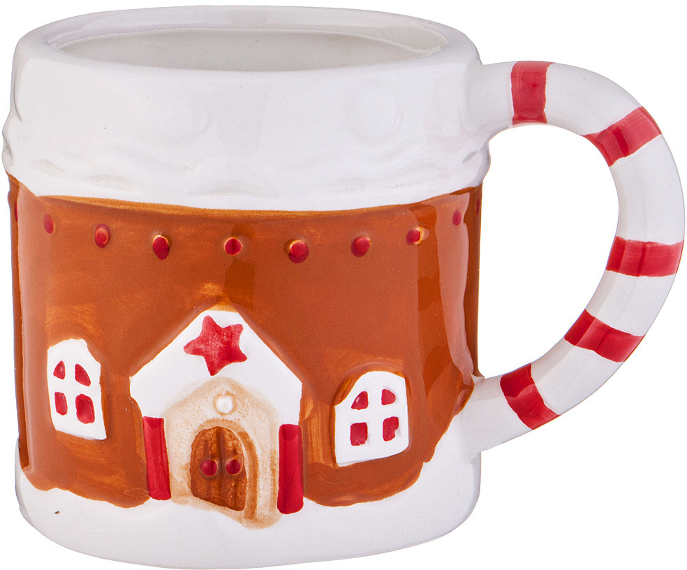 Кружка «Пряничный домик» | Пряничный домик | Agness