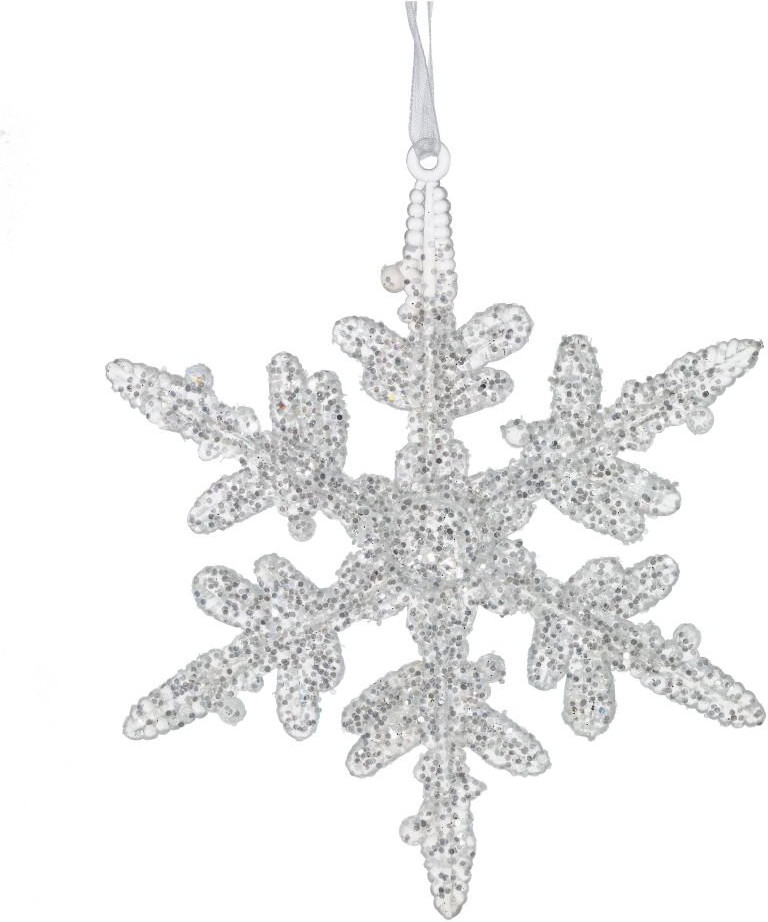 Украшение новогоднее «Снежинка» | Морозная свежесть | Remeco club