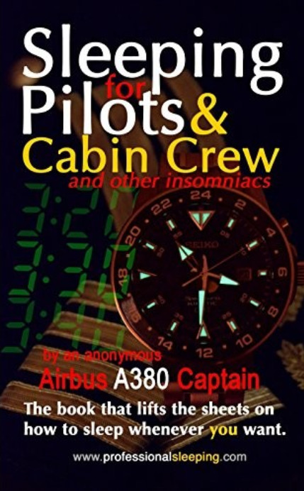 Sleeping For Pilots & Cabin Crew