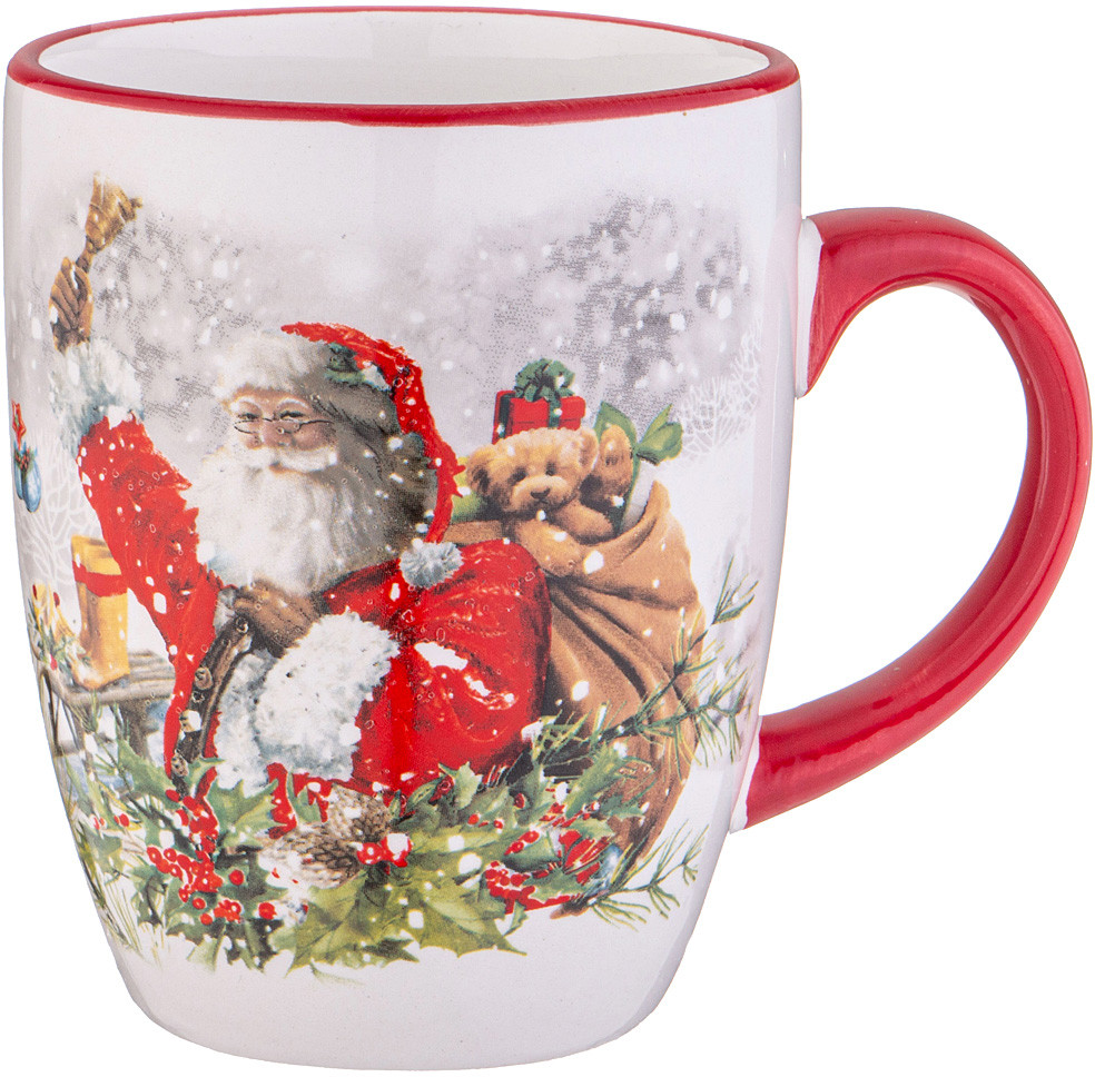 Кружка «С Новым годом!» | С Новым годом! | Agness