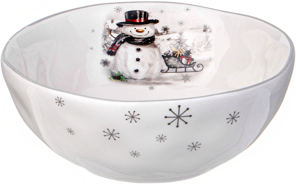 Салатник «С Новым годом!» | С Новым годом! | Agness