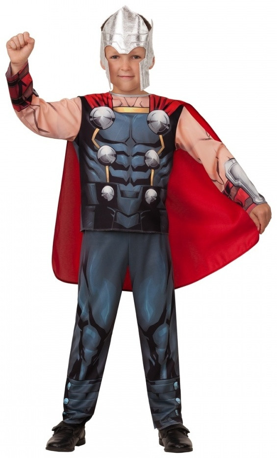 Карнавальный костюм для мальчиков «ТОР Disney»