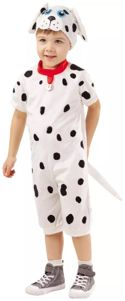 Карнавальный костюм для мальчиков «Далматинец»