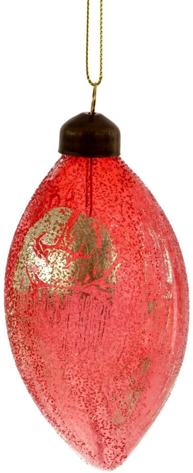 Украшение новогоднее «Капля» | Новогодний декор «Рождество» | Remeco club