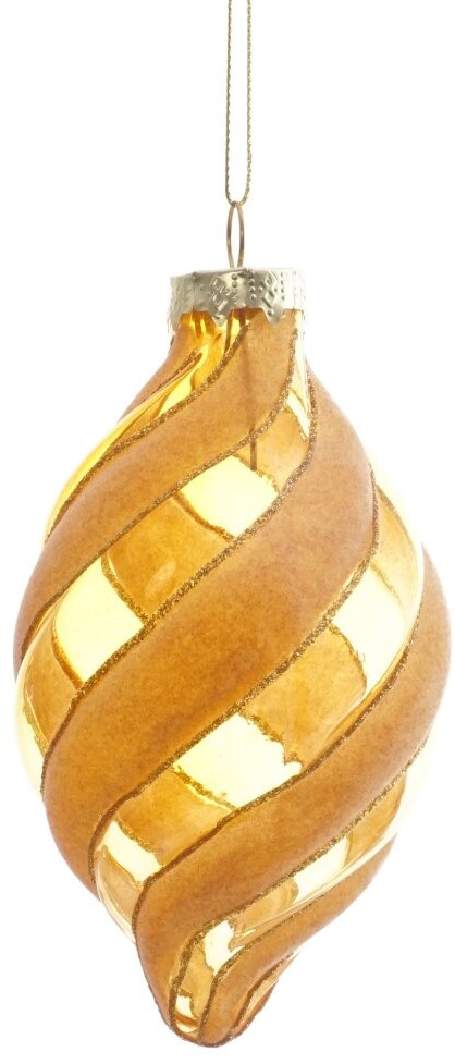 Украшение новогоднее «Капля» | Remeco club