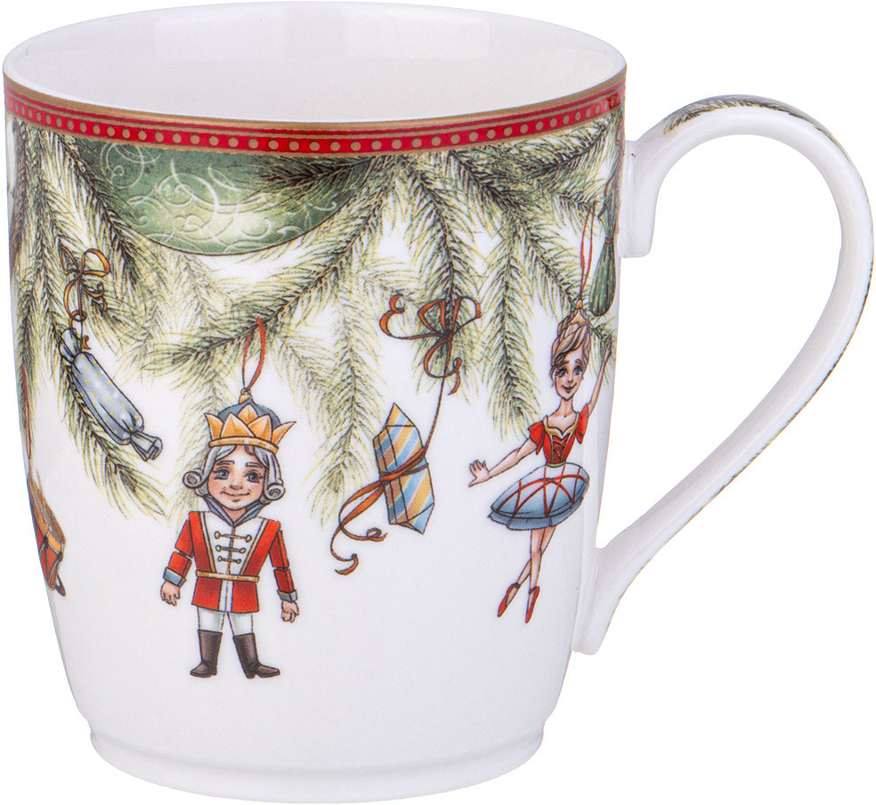Кружка «Щелкунчик» | Щелкунчик | Lefard