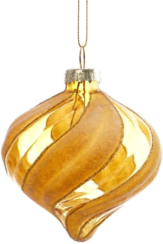 Украшение новогоднее «Капля» | Remeco club