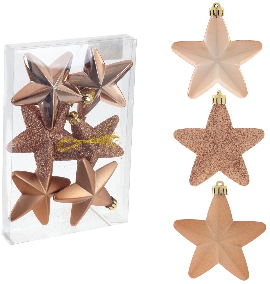 Набор украшений новогодних «Звезда» | Remeco club