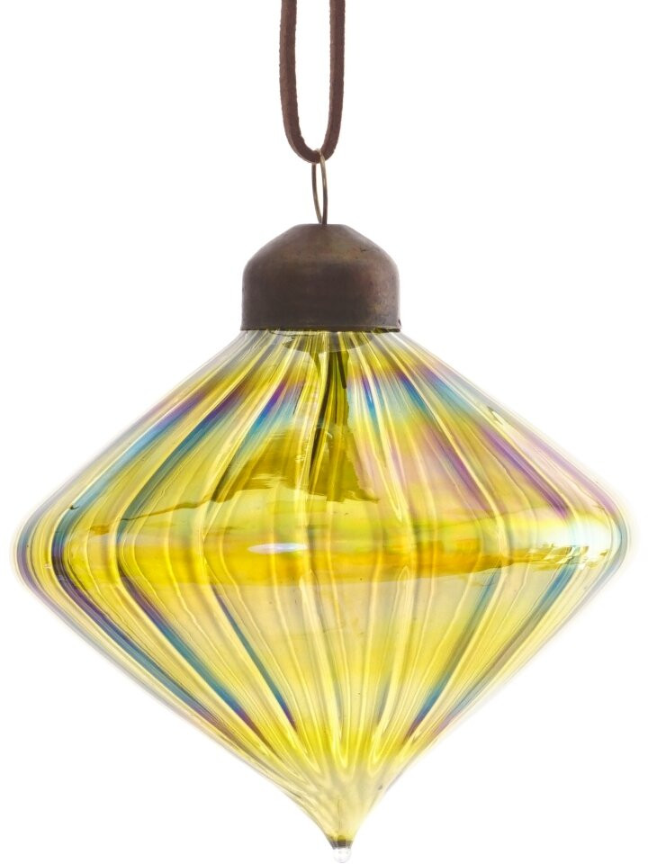 Украшение новогоднее «Капля» | Remeco club