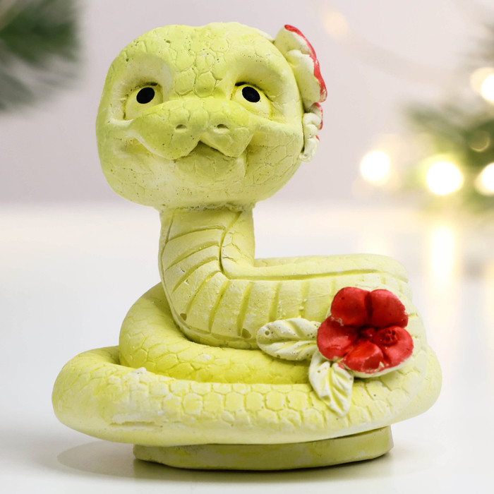 Фигурка сувенирная «Змея Гая»