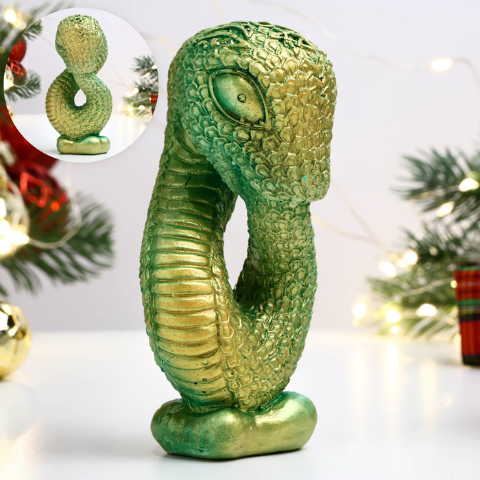 Фигурка сувенирная «Змея Кронос»