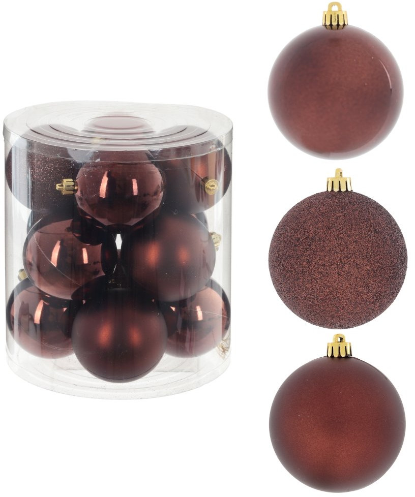 Набор украшений ёлочных «Шар» | Загадки леса | Remeco club