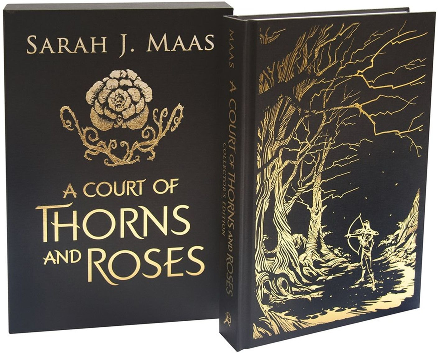 A Court of Thorns and Roses Collector`s Edition