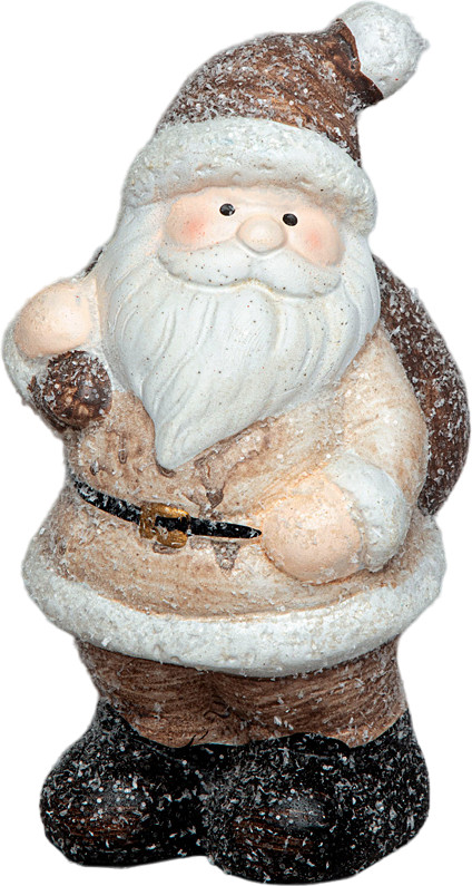 Фигурка «Дед Мороз» | Зимняя забава | Lefard