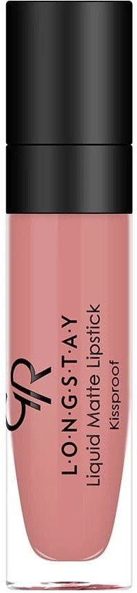 Помада для губ жидкая матовая «Longstay Liquid Matte Lipstick», тон 40 | Golden Rose