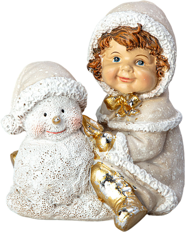 Фигурка «Baby» | Зимняя забава | Lefard