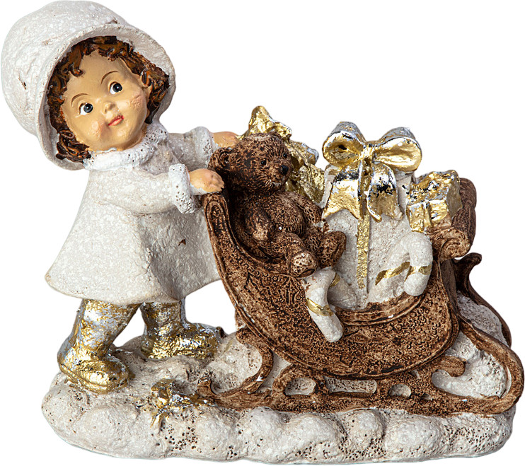 Фигурка «Baby» | Зимняя забава | Lefard