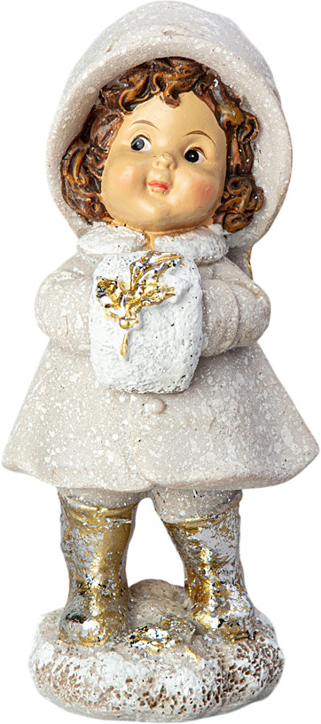 Фигурка «Baby» | Зимняя забава | Lefard