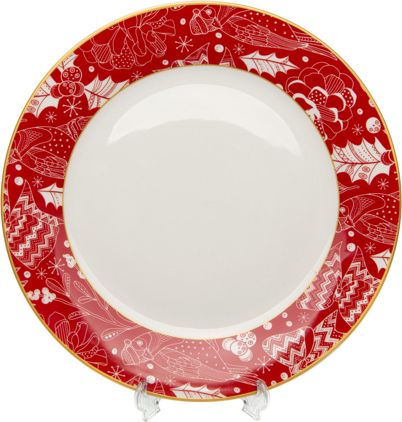 Тарелка обеденная | Letcom