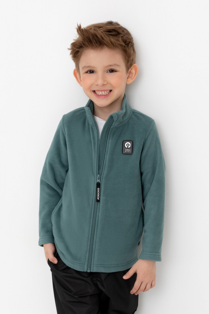 Кофты для мальчиков | Crockid