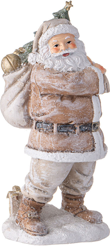 Статуэтка «Дед Мороз» | Зимняя забава | Lefard
