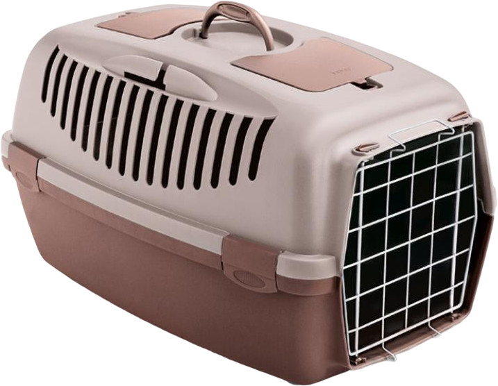 Переноска для транспортировки животных «Gulliver 3» | Stefanplast