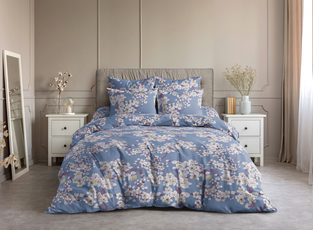 Комплект постельного белья «Слива» | Ночь нежна