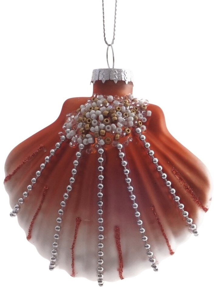 Украшение новогоднее «Ракушка» | Remeco club